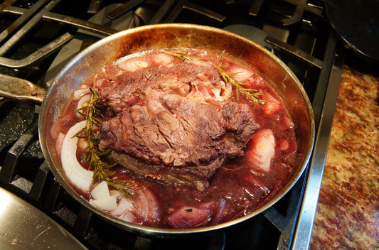 Hot Charley's Mexican Style Roast