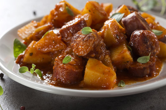 Fire and Ice Chili