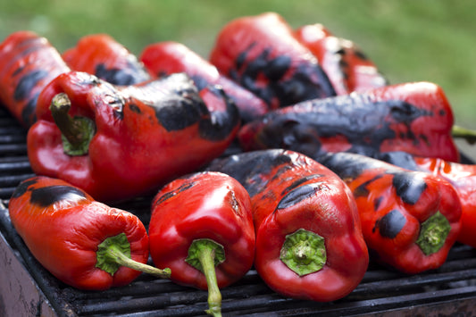 Home-Smoked Chipotles