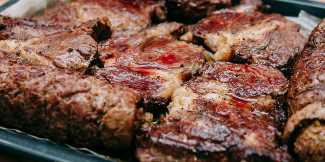 Beef and Guinness Stout