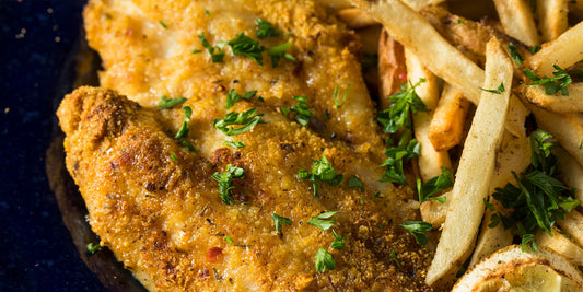 Cajun Catfish