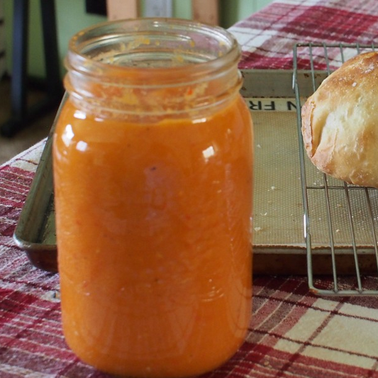 Pepper Joe's Island Hot Sauce