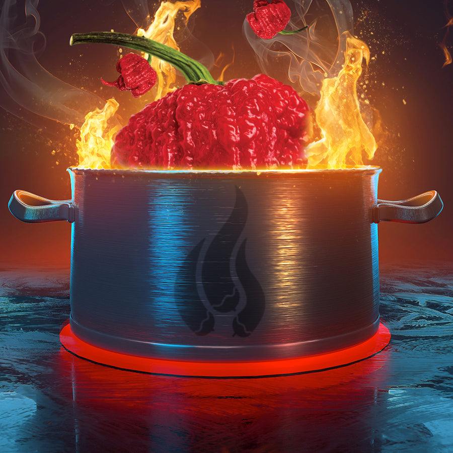 Submit Your Favorite SuperHot Recipe for our SuperHot Creations Contest!