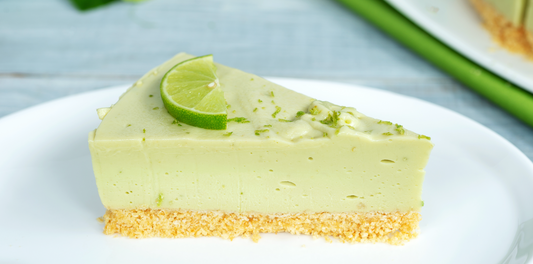 Habanero Lime Cheesecake