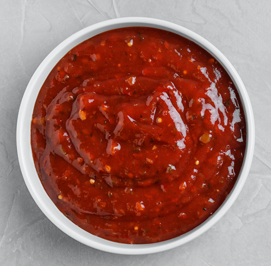 Goose's Nuclear Bathtub Sauce