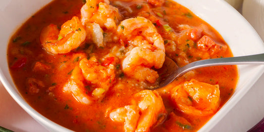 Creole Seafood Gumbo