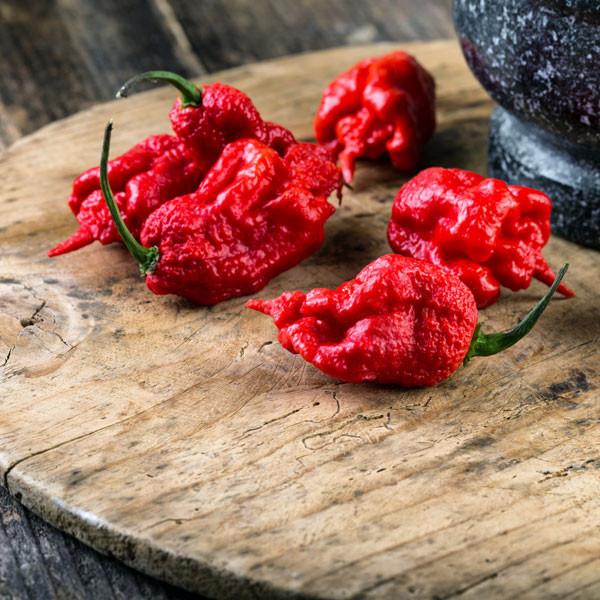 Carolina Reaper Pods