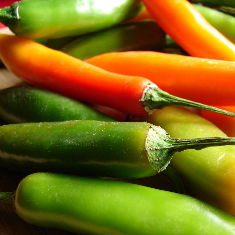 Medium Hot Pepper Seeds
