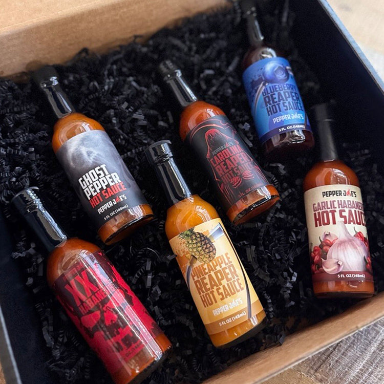 Hot Sauces