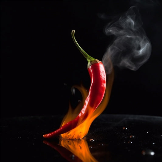Shop Pepper Seeds by Heat Level