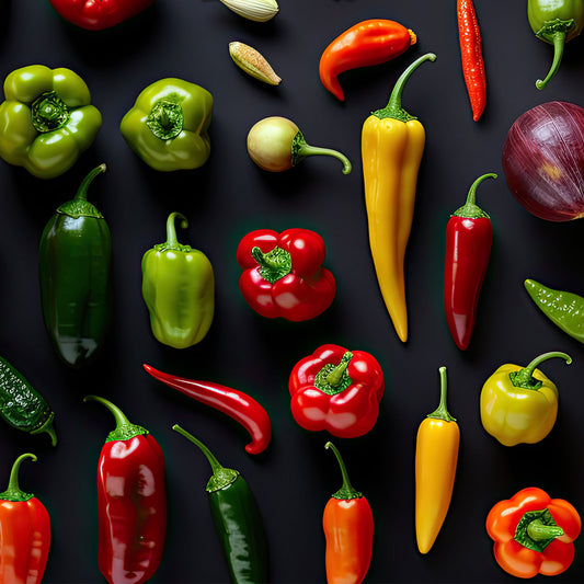 Shop Pepper Seeds by Variety