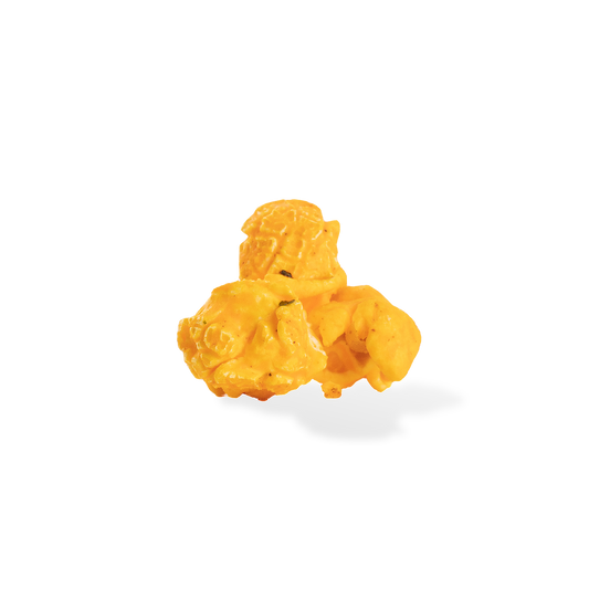 Palomitas de maíz picantes estilo búfalo