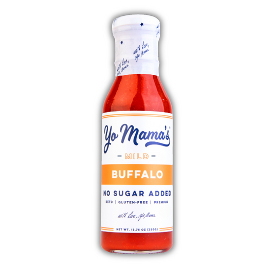 No Sugar Classic Buffalo