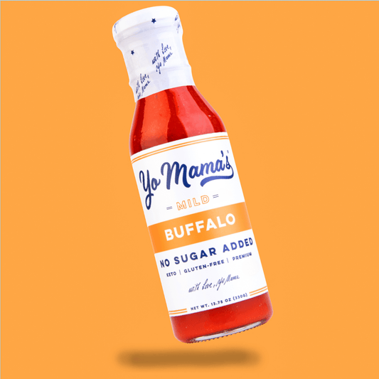 Búfalo clásico sin azúcar