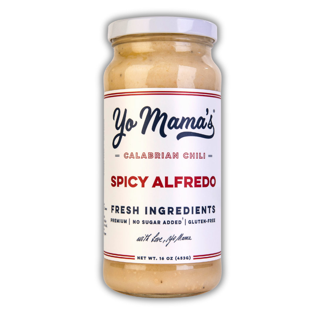 Salsa Alfredo Picante