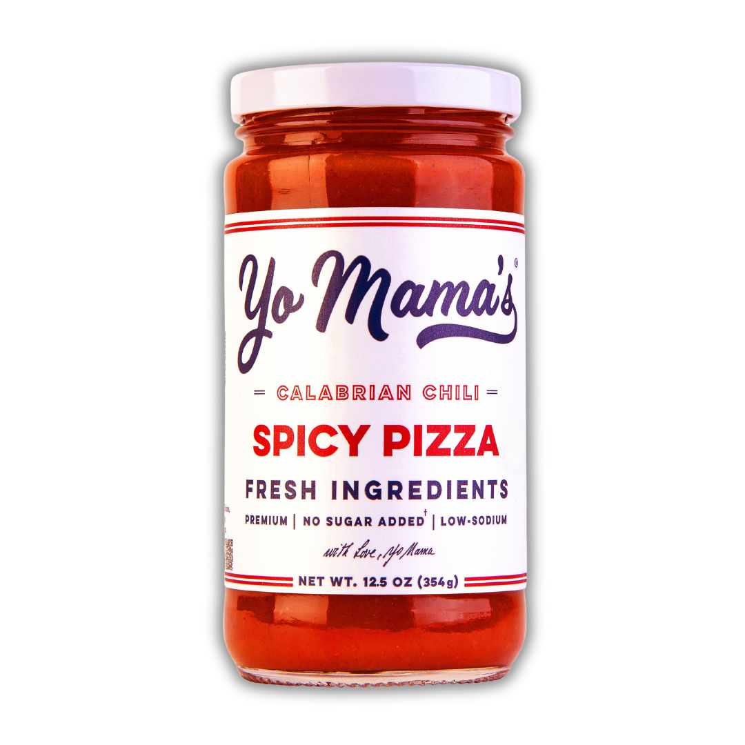 Salsa de pizza picante