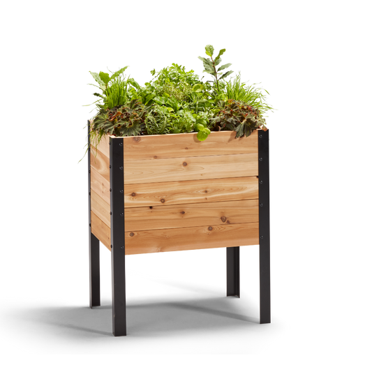 18″ x 24″ Raised Garden Bed - 30" TALL