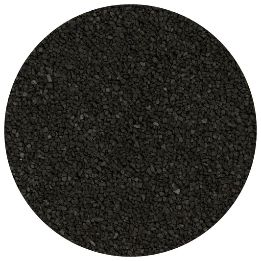 Hawaiian Black Lava Salt (Medium Grain)