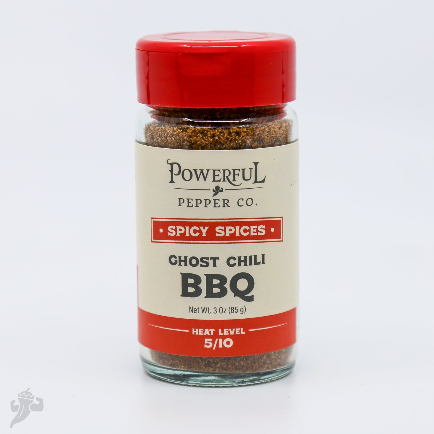 The Ghost Chili BBQ Rub Seasoning Mix