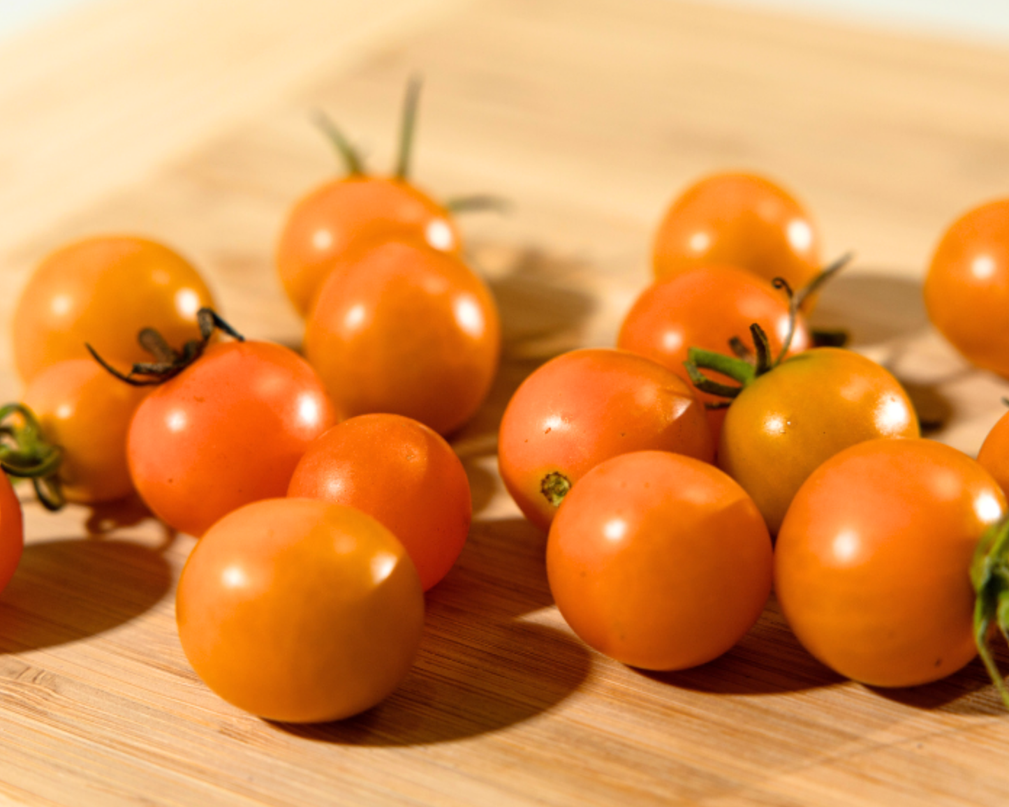 Sun Gold Hybrid Tomato Seeds