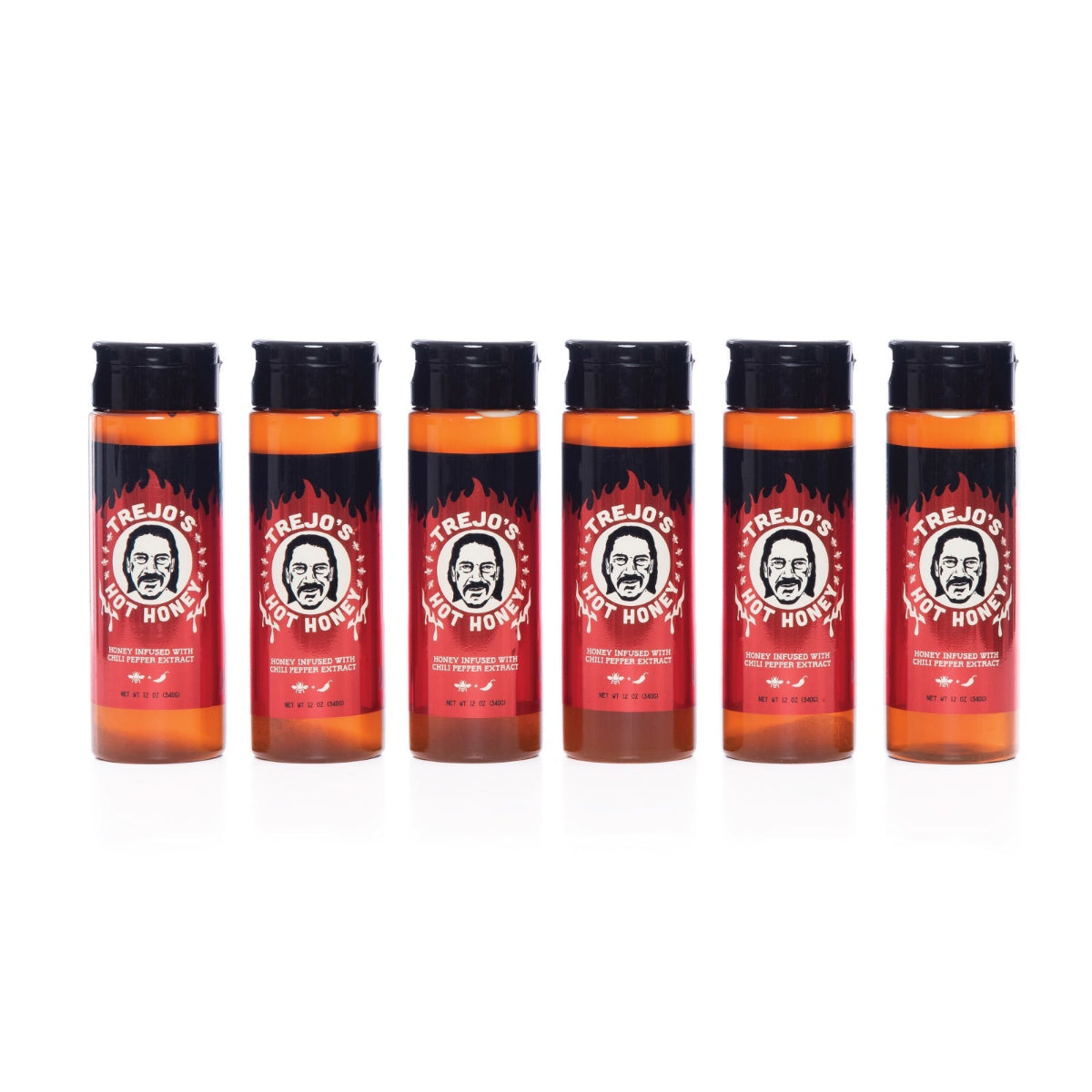 La miel caliente de Trejo