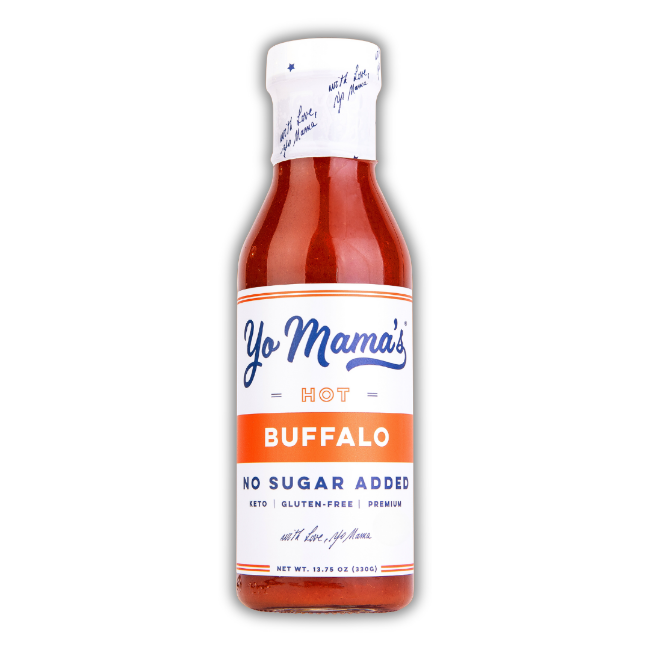 Búfalo picante sin azúcar