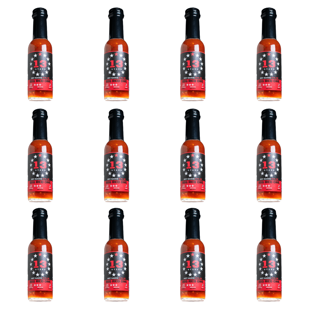 Big Red One - Salsa picante
