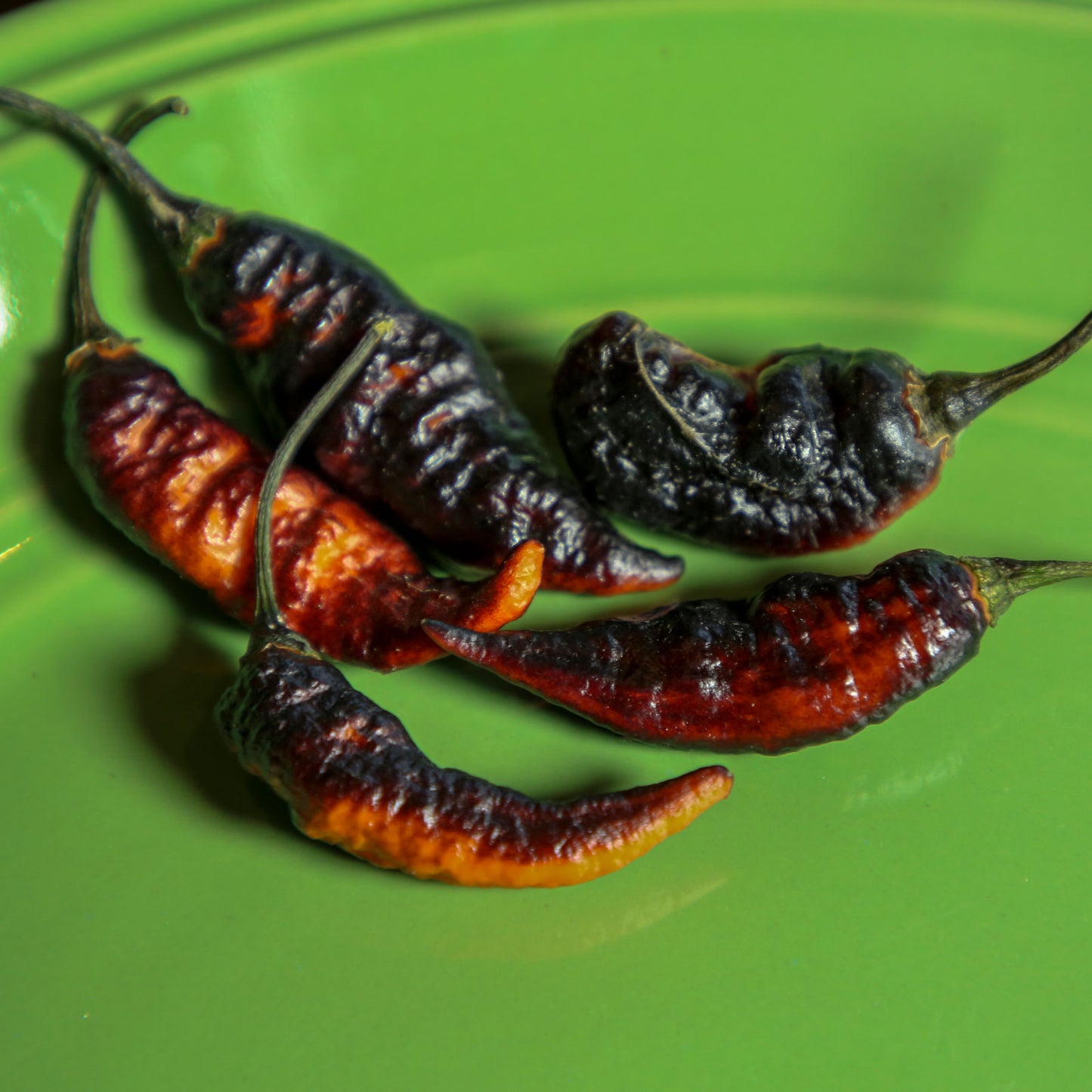 Black Panther Pepper Seeds