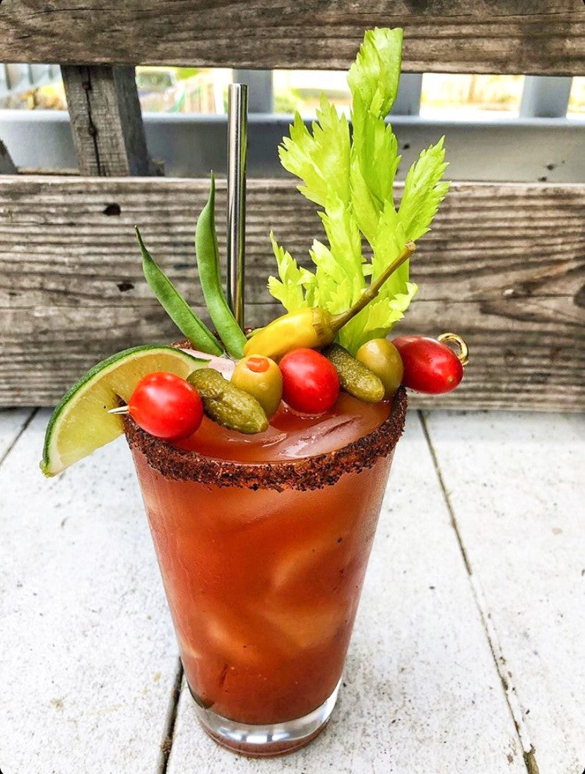 Mezcla de Bloody Mary de Farmstand