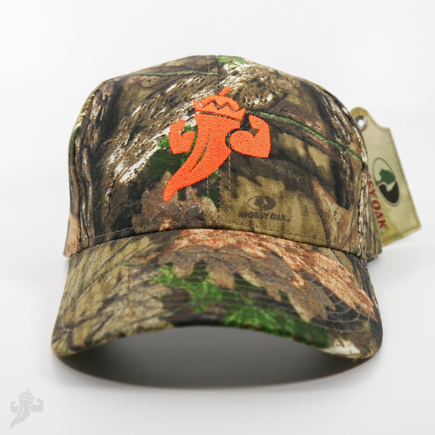 Powerful Pepper Hat Camo