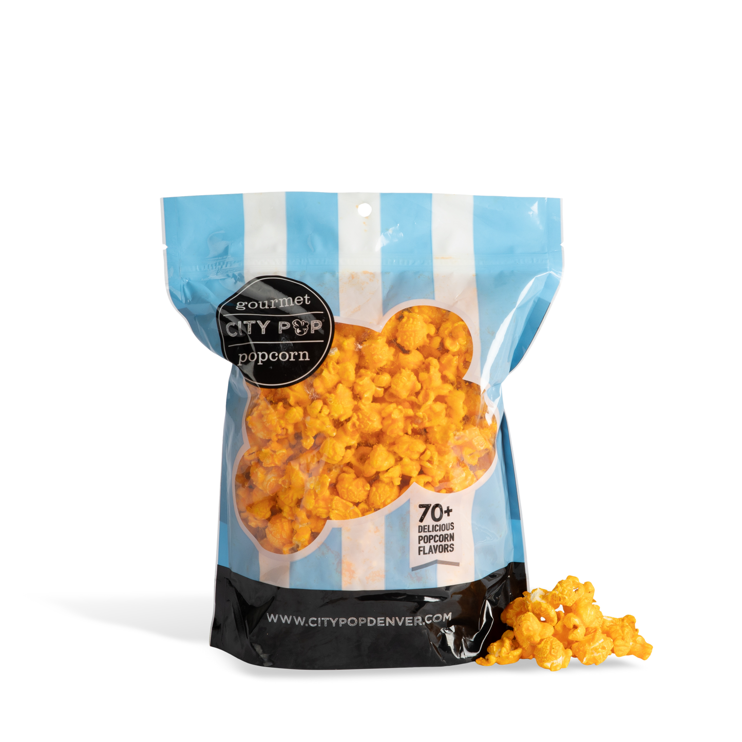 Cheddar Popcorn