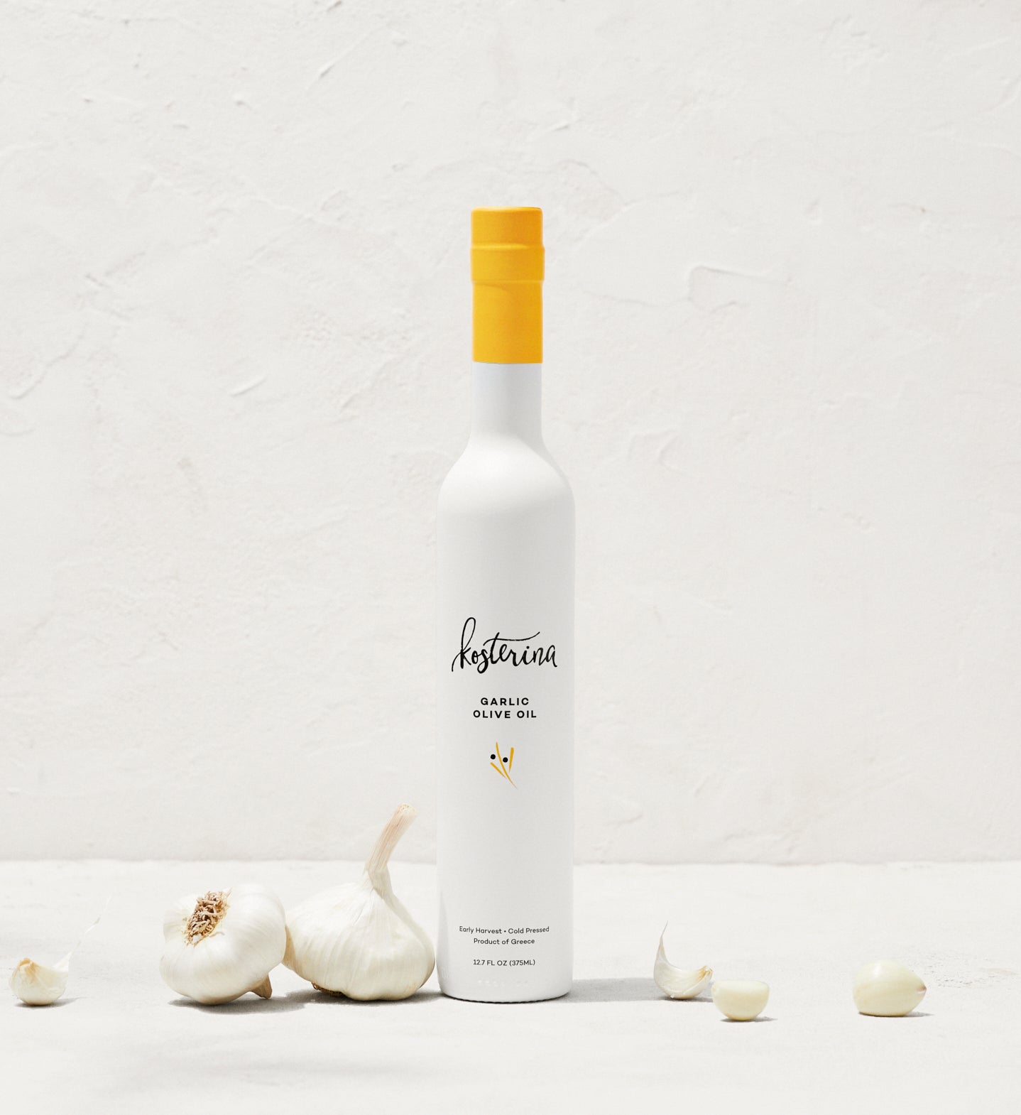 Trío de aceite de oliva
