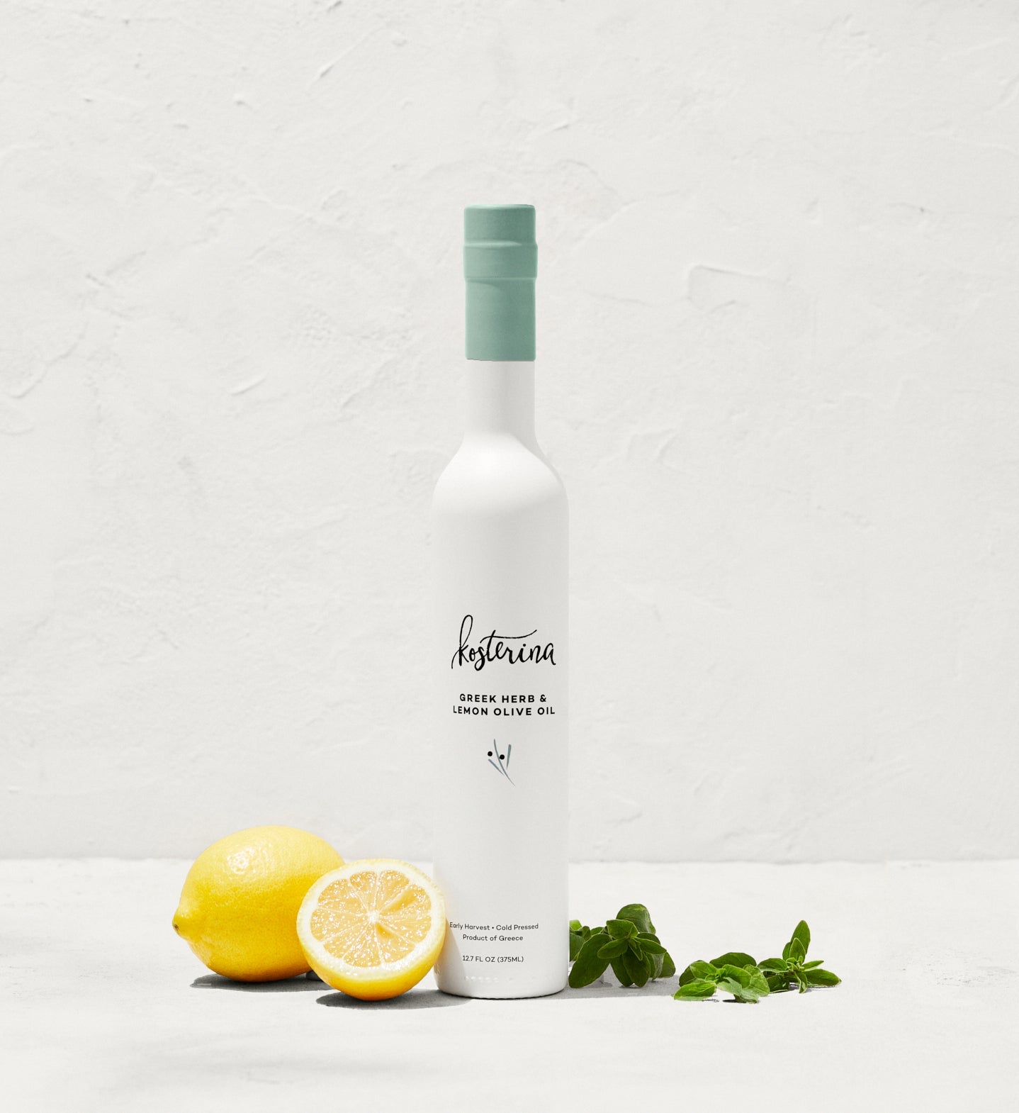 Trío de aceite de oliva