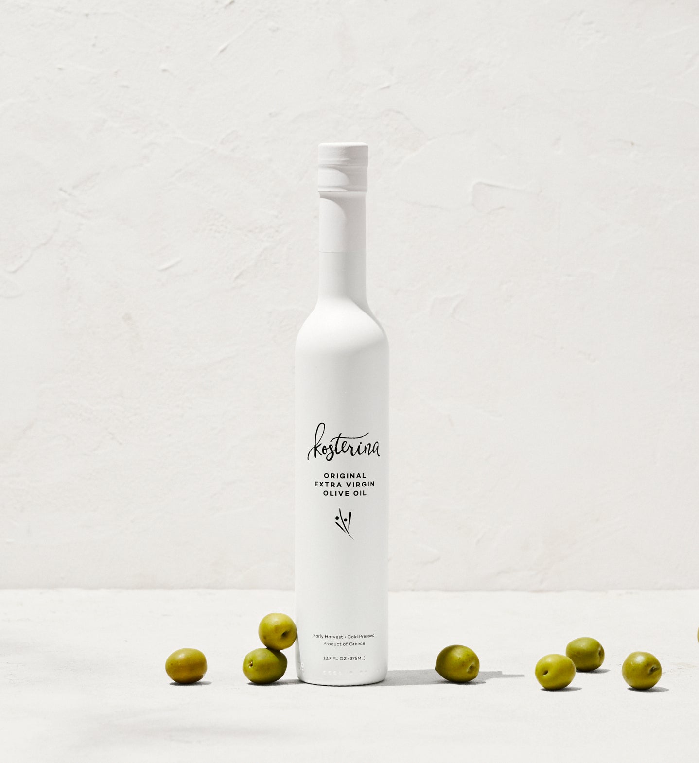 Trío de aceite de oliva