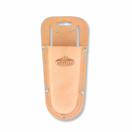 Fitted Leather Pruning Shear Holster