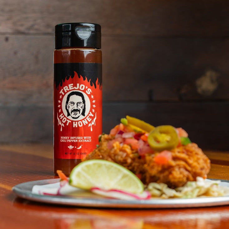 La miel caliente de Trejo