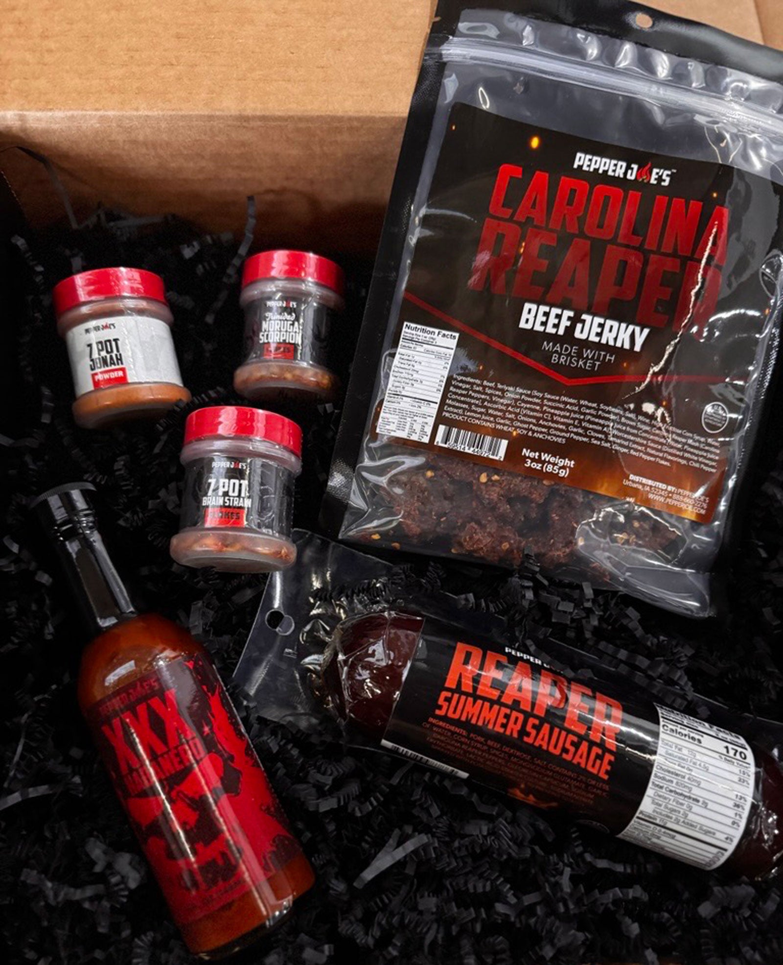 Inferno Extra Spicy Gift Box