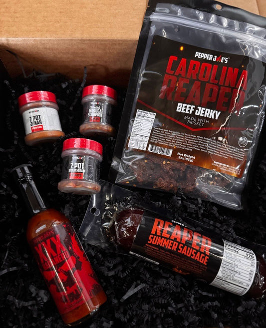 Inferno Extra Spicy Gift Box