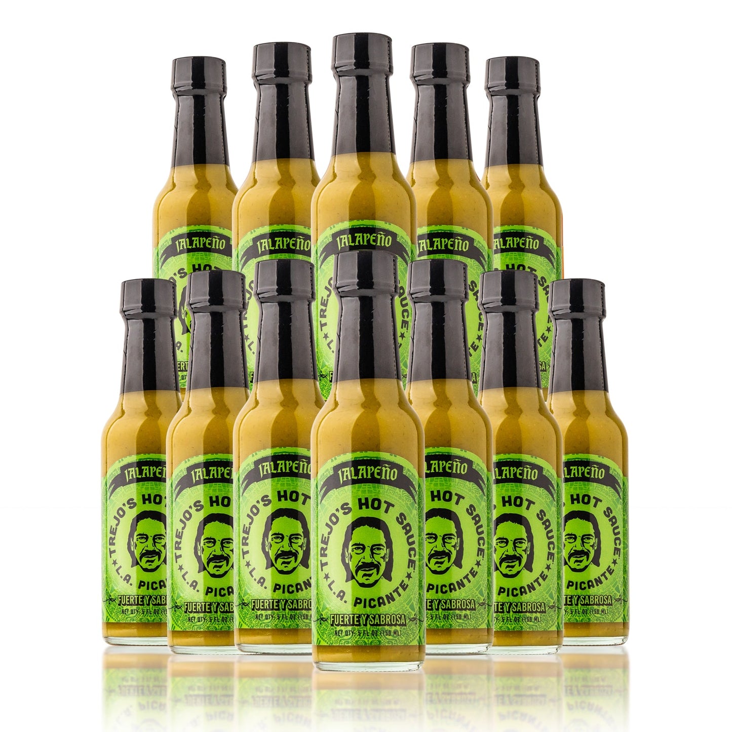 Salsa picante de Trejo - Jalapeño