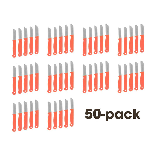 Stainless Steel Strip Harvesting Knives