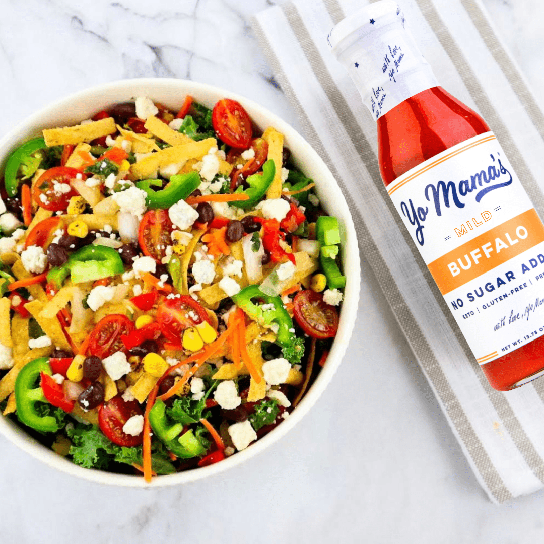 Búfalo clásico sin azúcar