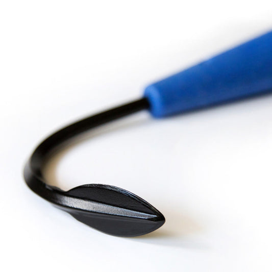 Close-up of a Mini Weeder & Cultivator on a white background