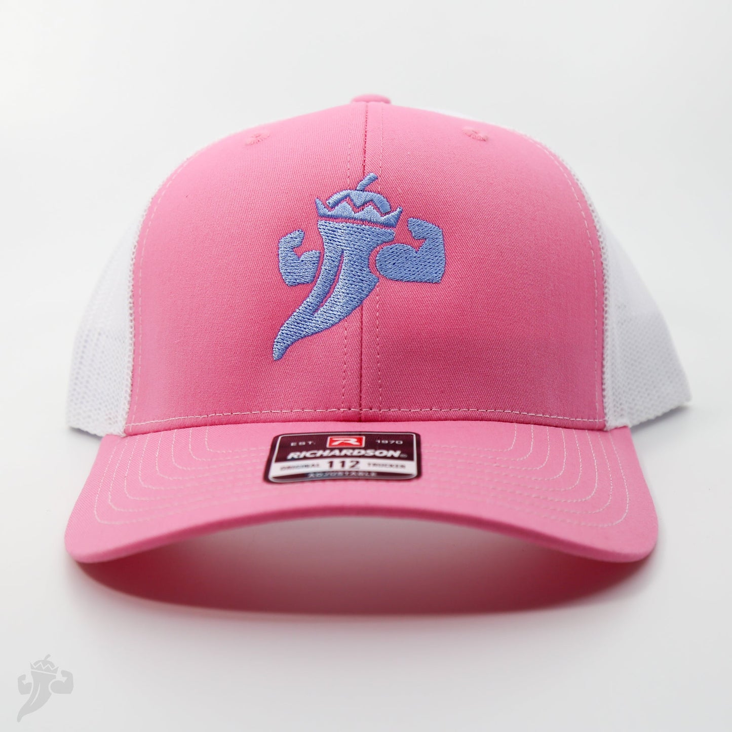 Powerful Pepper Hat Pink