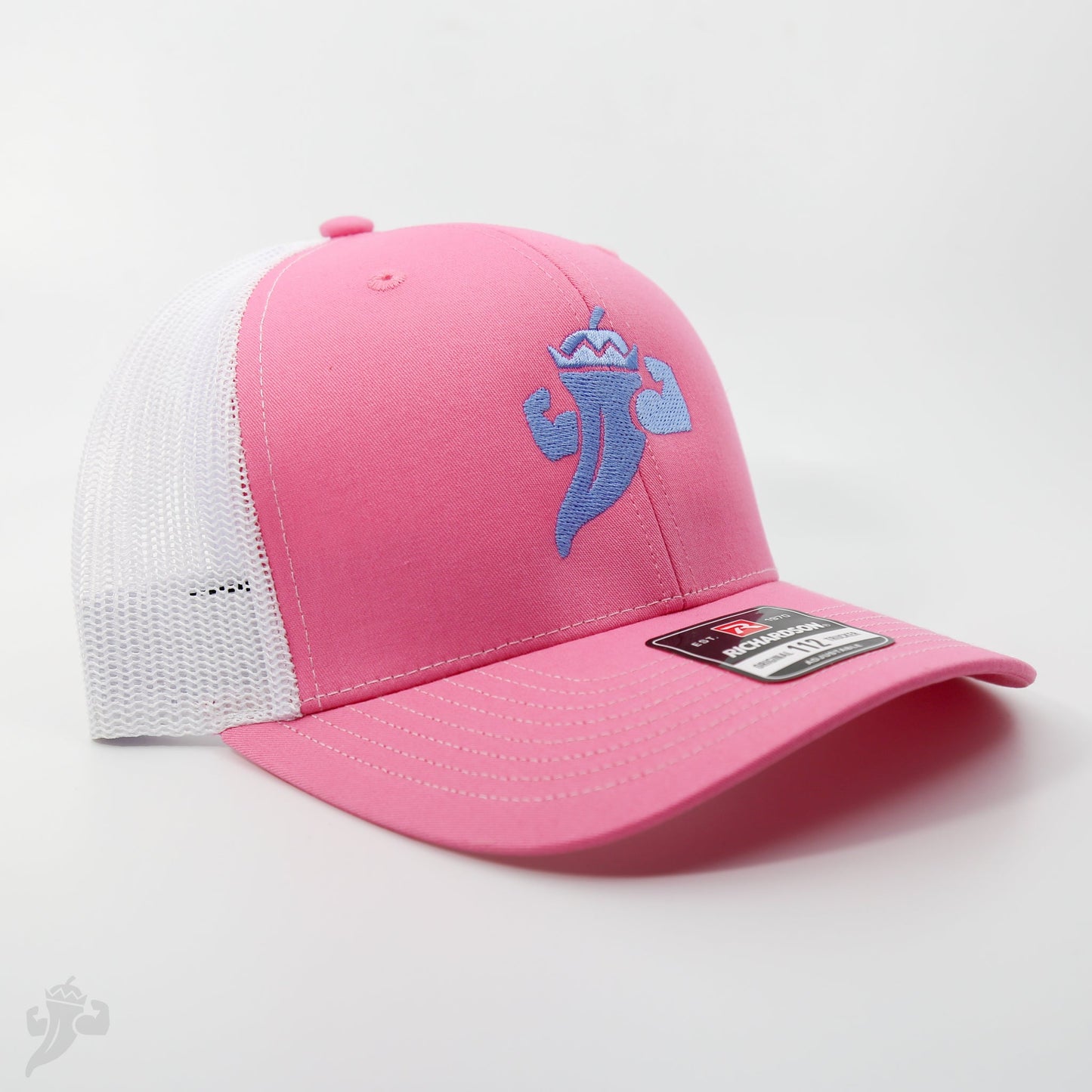 Powerful Pepper Hat Pink