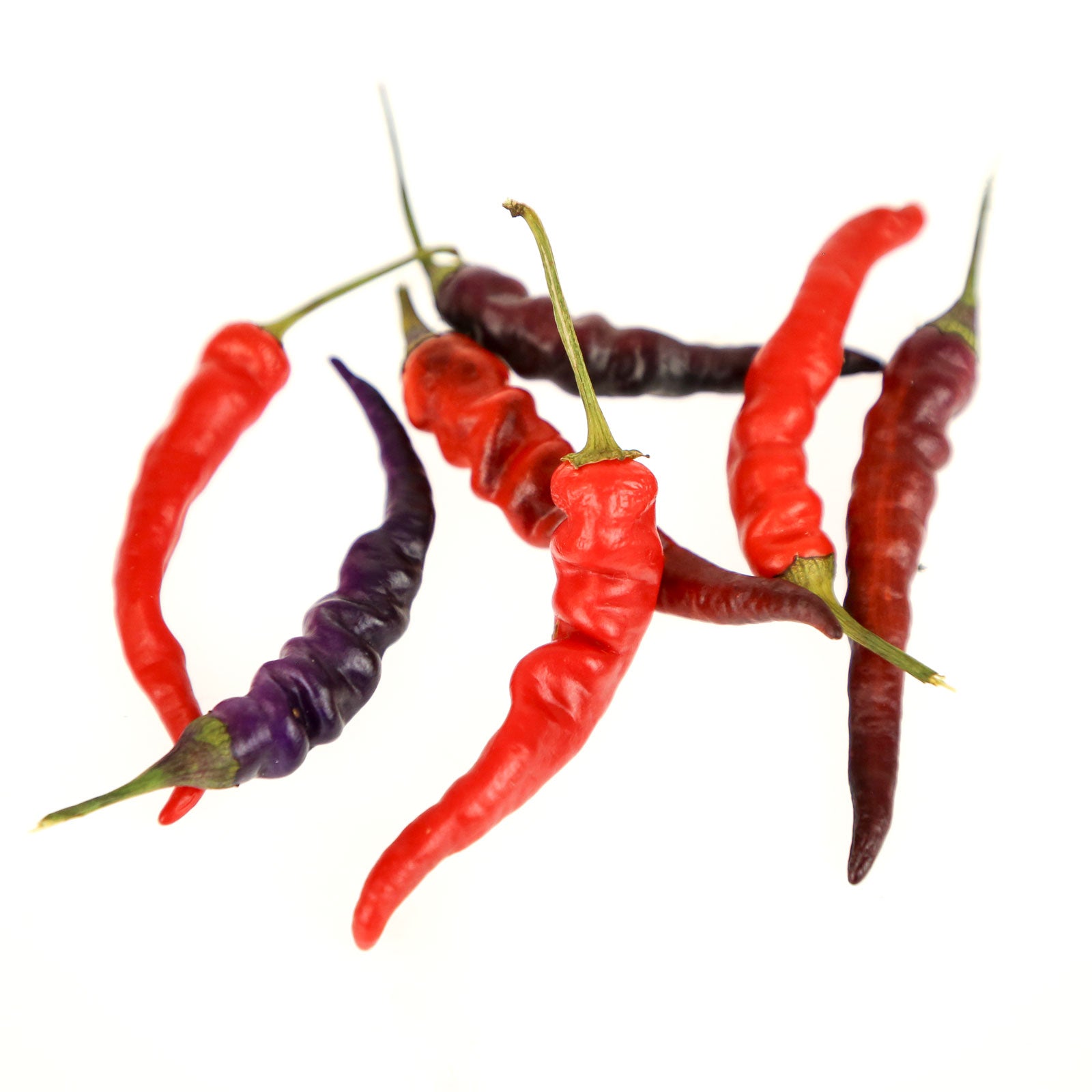 Hybrid Thai Red Chillies (Dried)