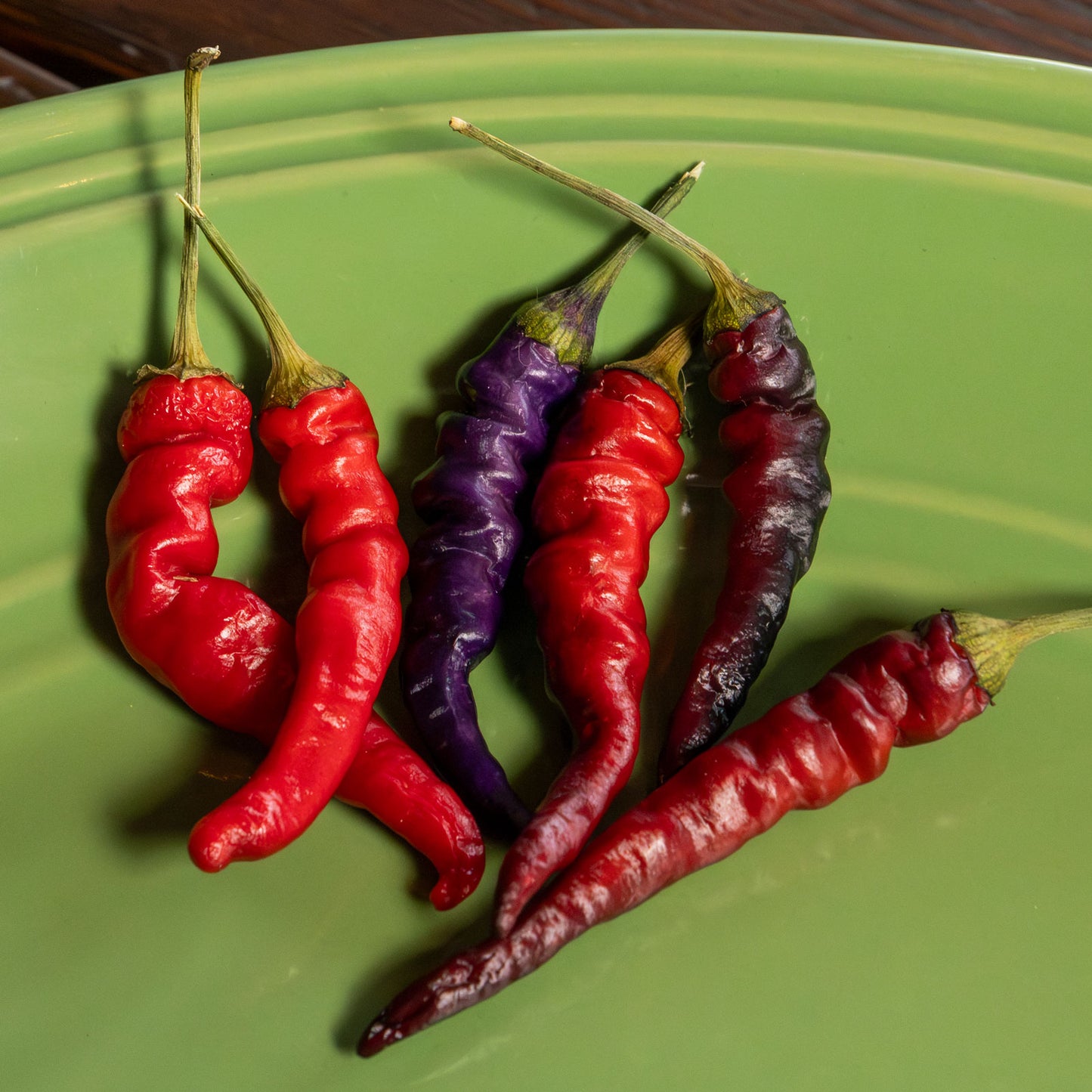 Purple Thai Pepper Seeds