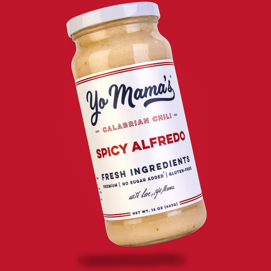 Salsa Alfredo Picante