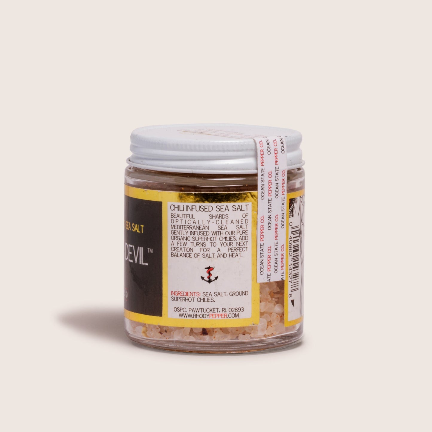 Pequeño diablo salado