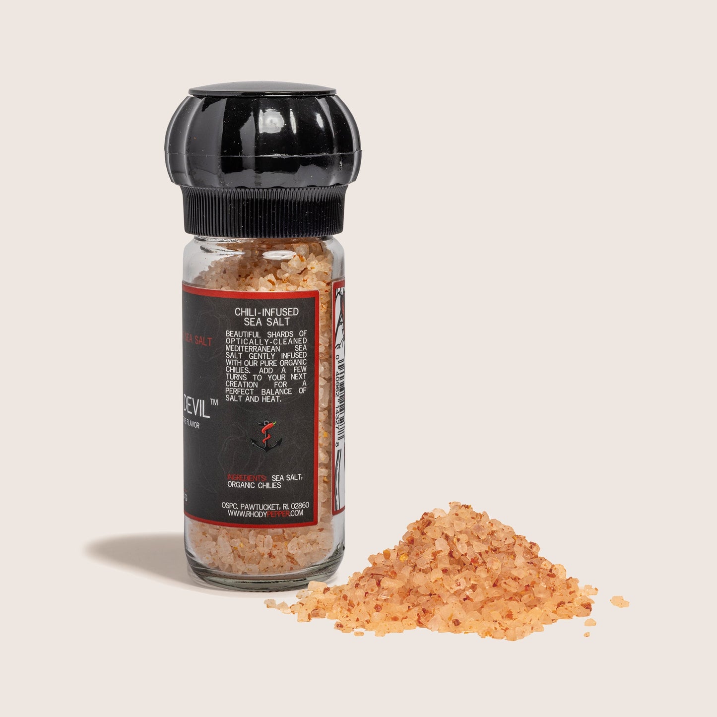 Pequeño diablo salado