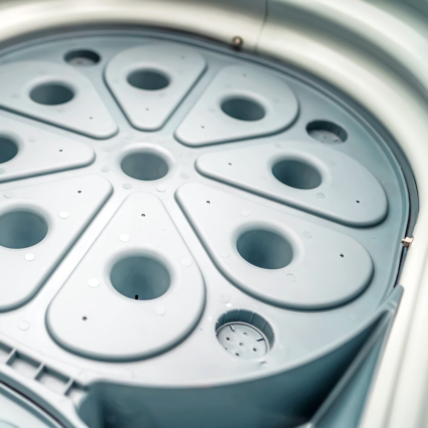 Self-Watering Rolling Garden Bed – 2′ × 4′